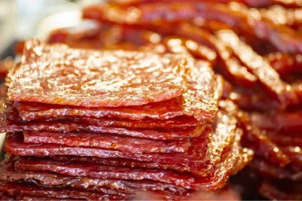 Dried Meats